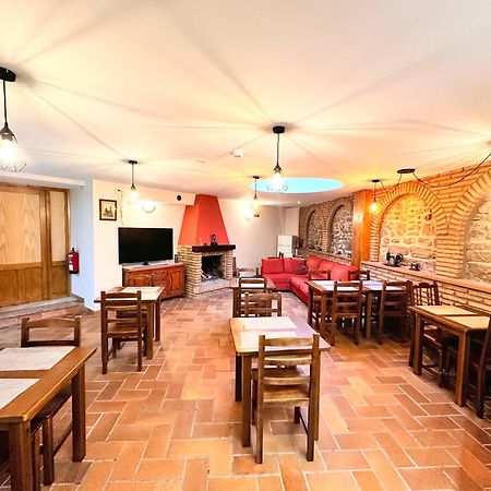 Hostal Rural 18 De Abril 오리테 외부 사진