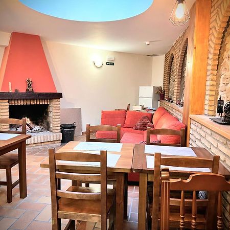 Hostal Rural 18 De Abril 오리테 외부 사진