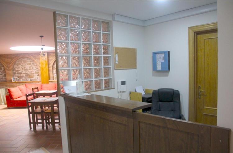 Hostal Rural 18 De Abril 오리테 외부 사진