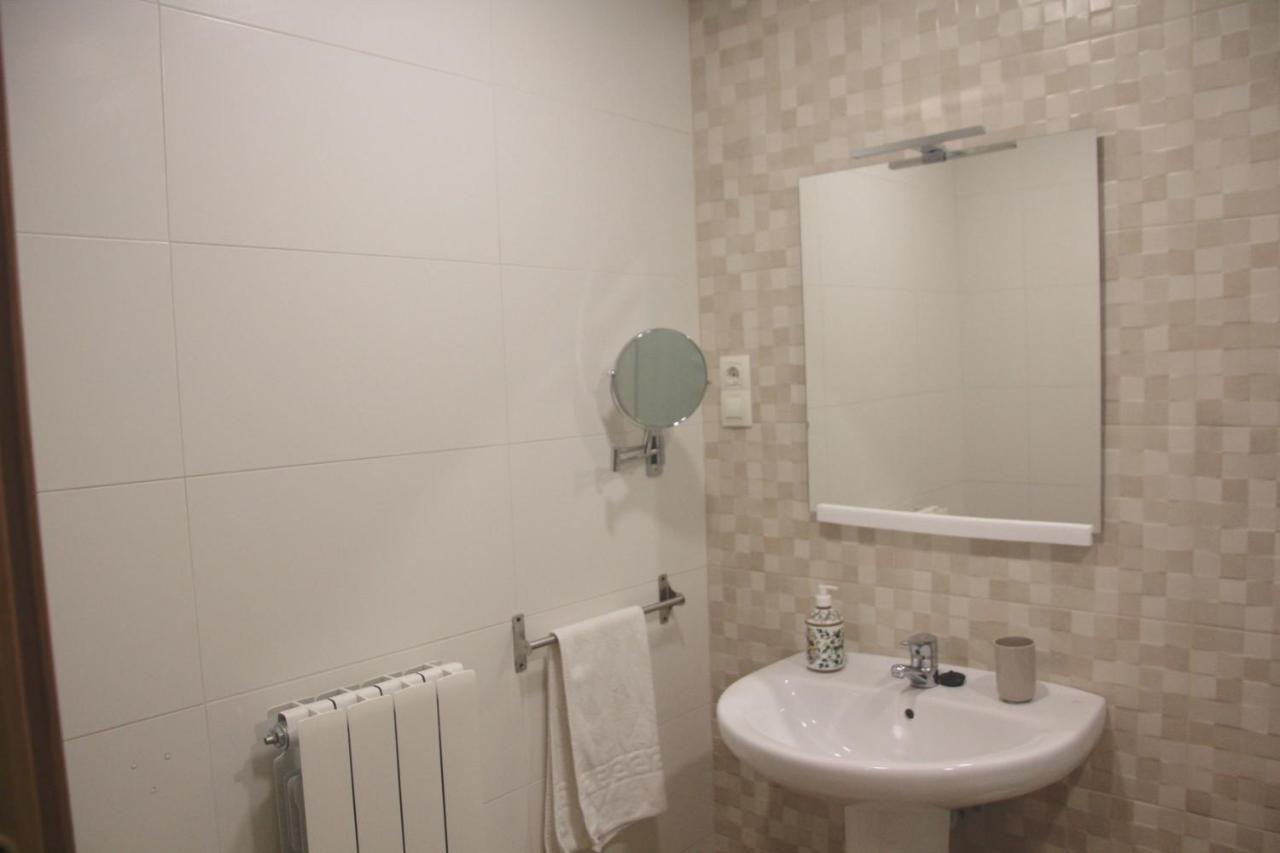 Hostal Rural 18 De Abril 오리테 외부 사진