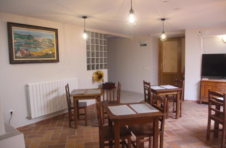 Hostal Rural 18 De Abril 오리테 외부 사진