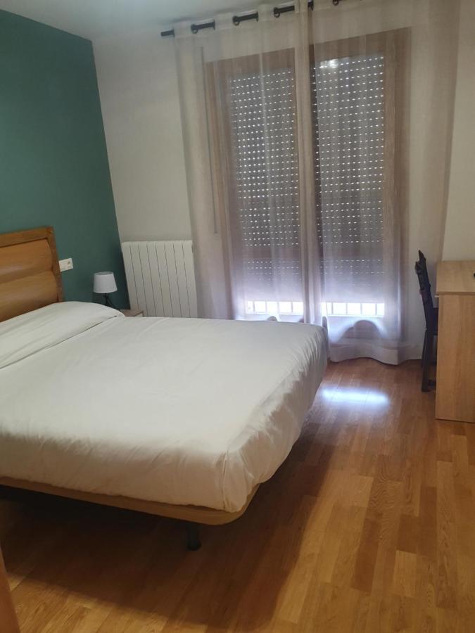 Hostal Rural 18 De Abril 오리테 외부 사진
