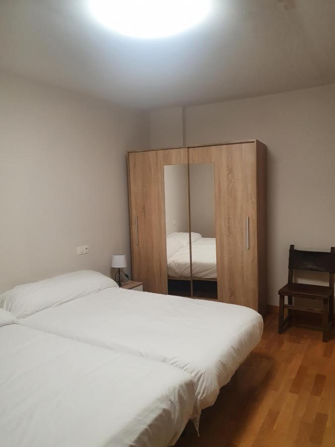 Hostal Rural 18 De Abril 오리테 외부 사진