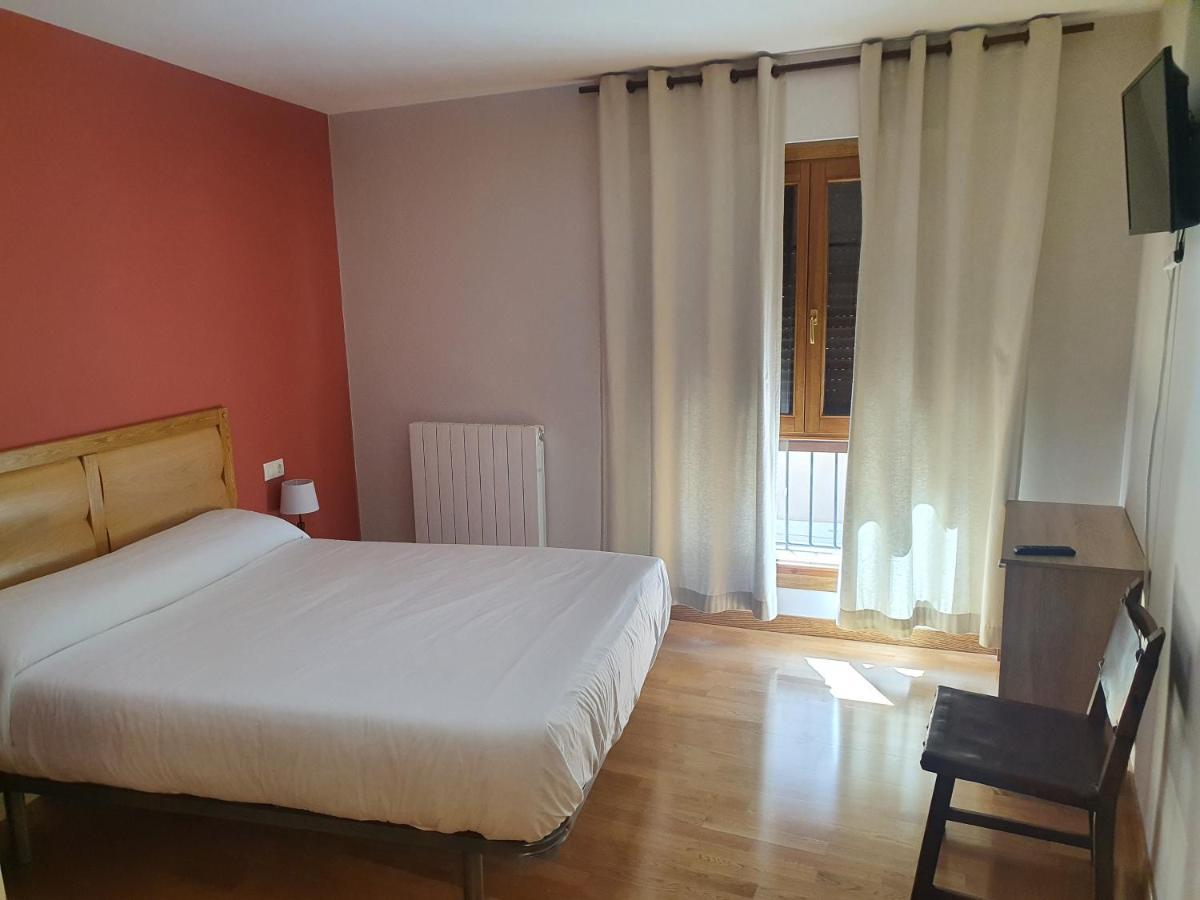 Hostal Rural 18 De Abril 오리테 외부 사진