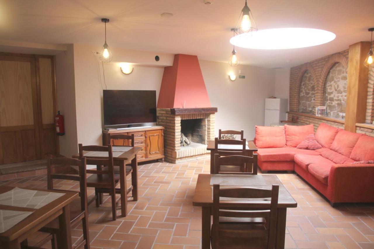 Hostal Rural 18 De Abril 오리테 외부 사진