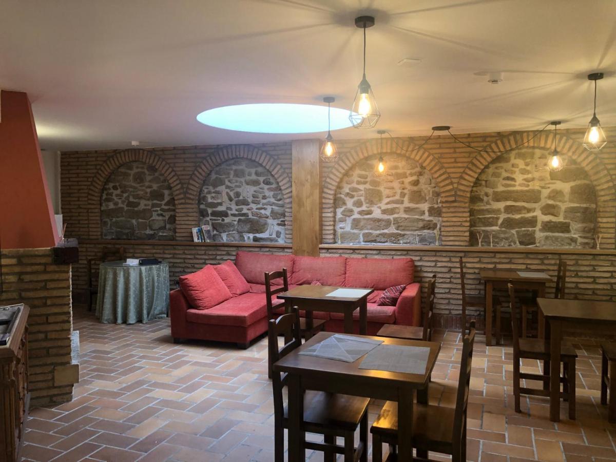 Hostal Rural 18 De Abril 오리테 외부 사진