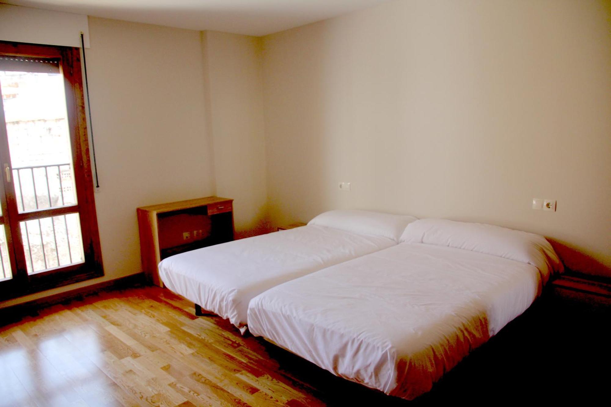 Hostal Rural 18 De Abril 오리테 외부 사진