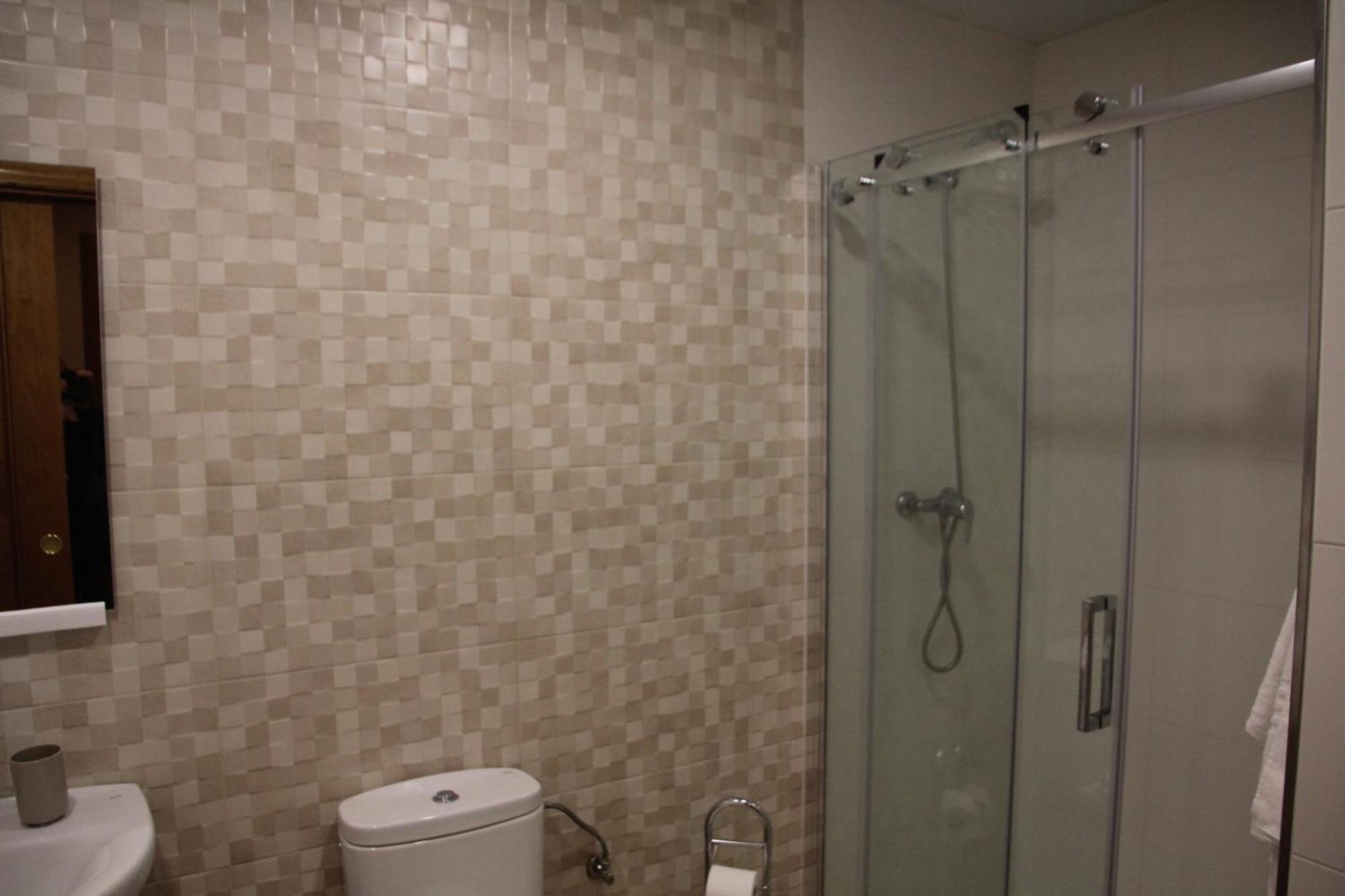 Hostal Rural 18 De Abril 오리테 외부 사진