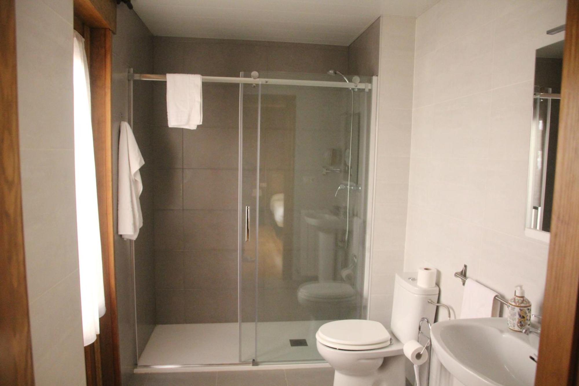 Hostal Rural 18 De Abril 오리테 외부 사진