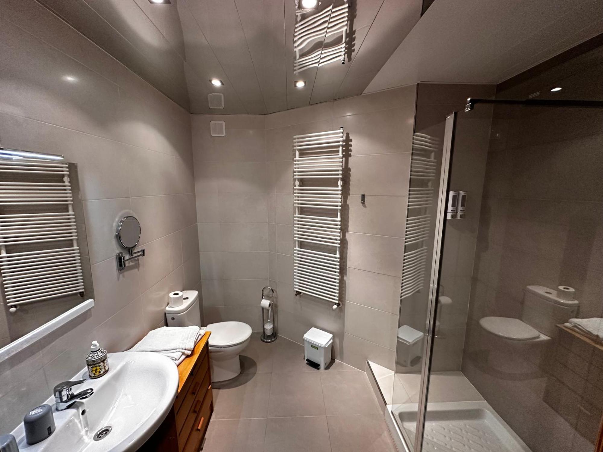 Hostal Rural 18 De Abril 오리테 외부 사진