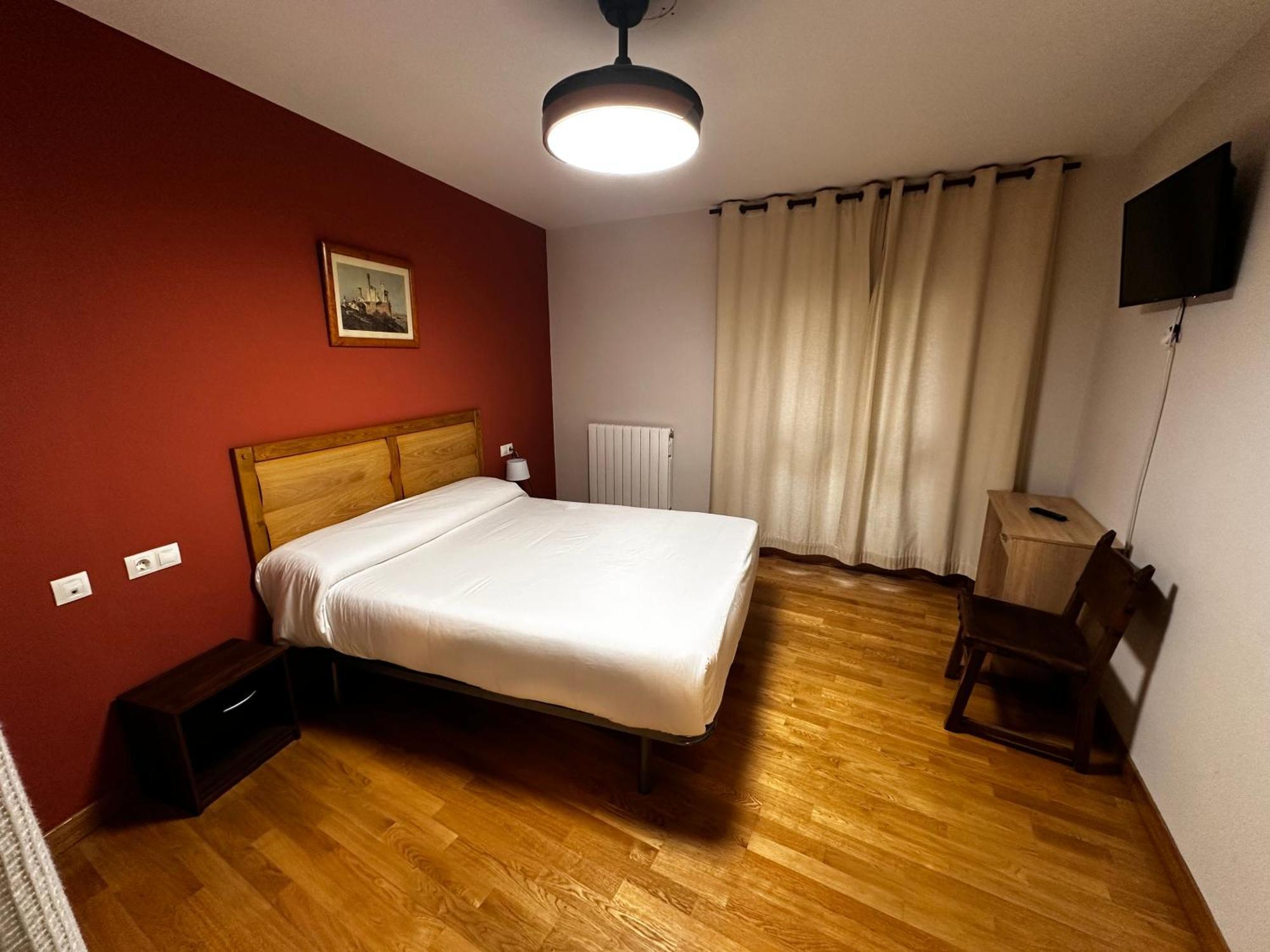 Hostal Rural 18 De Abril 오리테 외부 사진