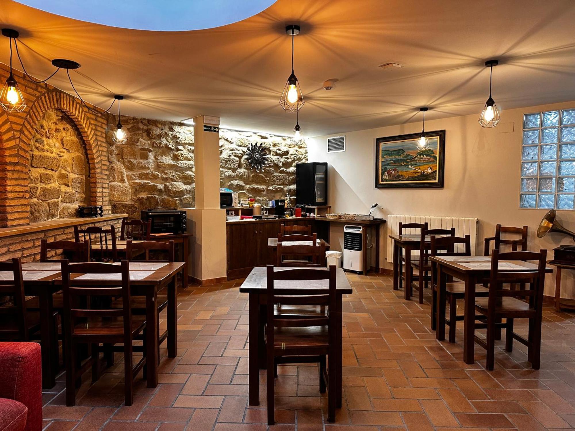 Hostal Rural 18 De Abril 오리테 외부 사진