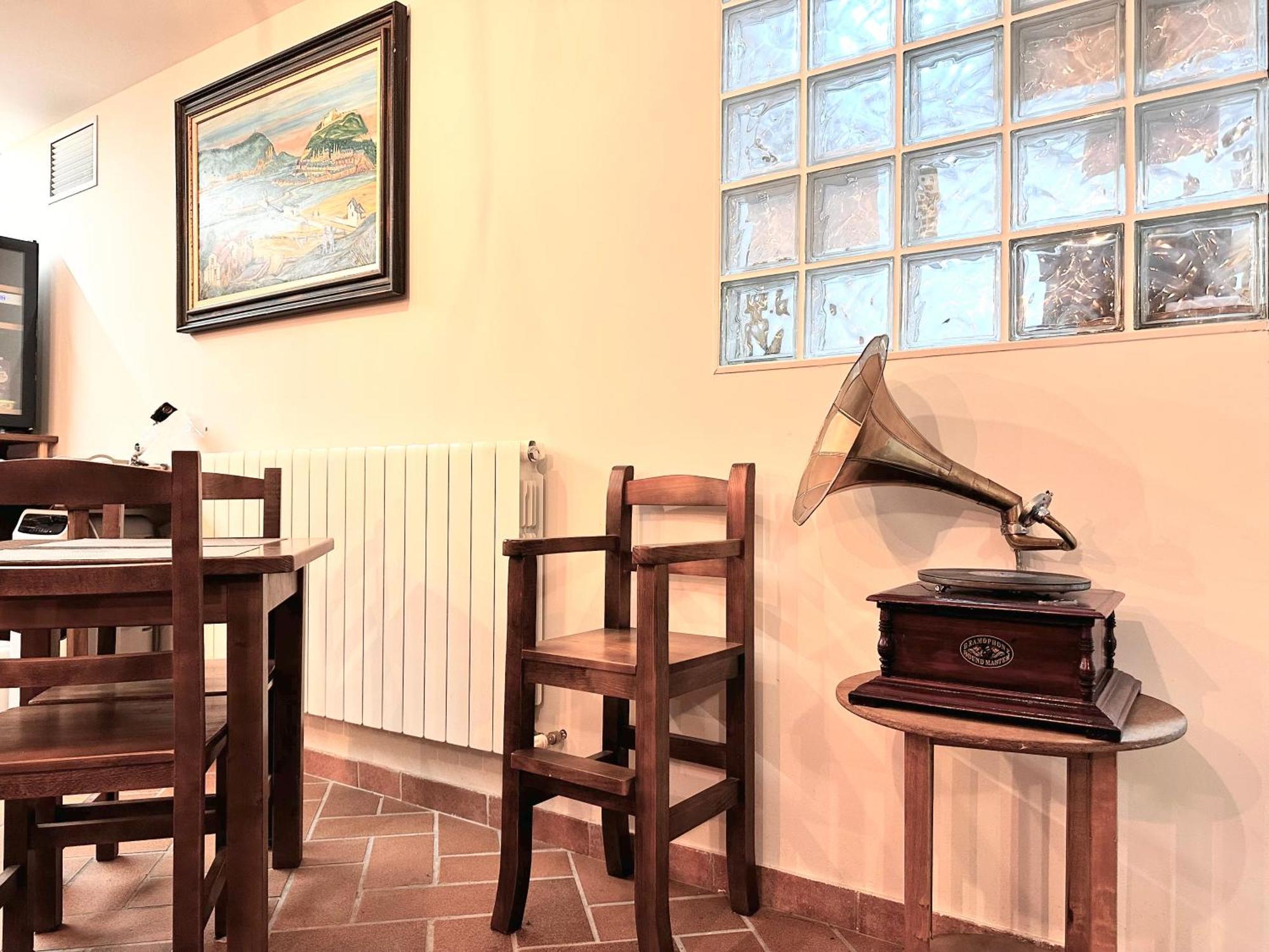 Hostal Rural 18 De Abril 오리테 외부 사진