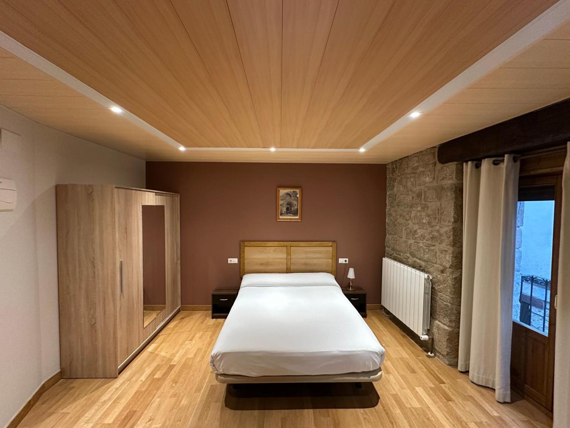 Hostal Rural 18 De Abril 오리테 외부 사진