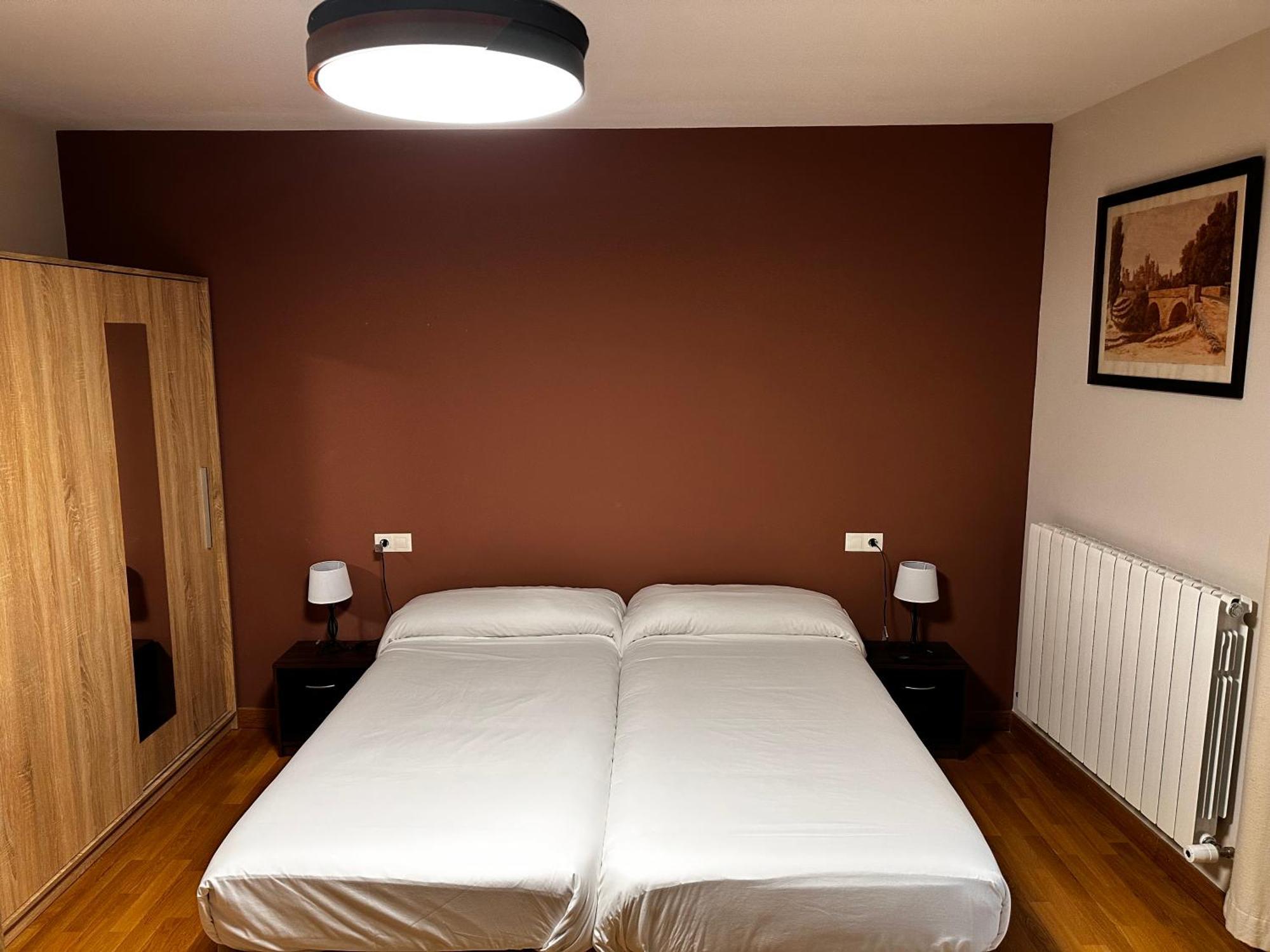Hostal Rural 18 De Abril 오리테 외부 사진