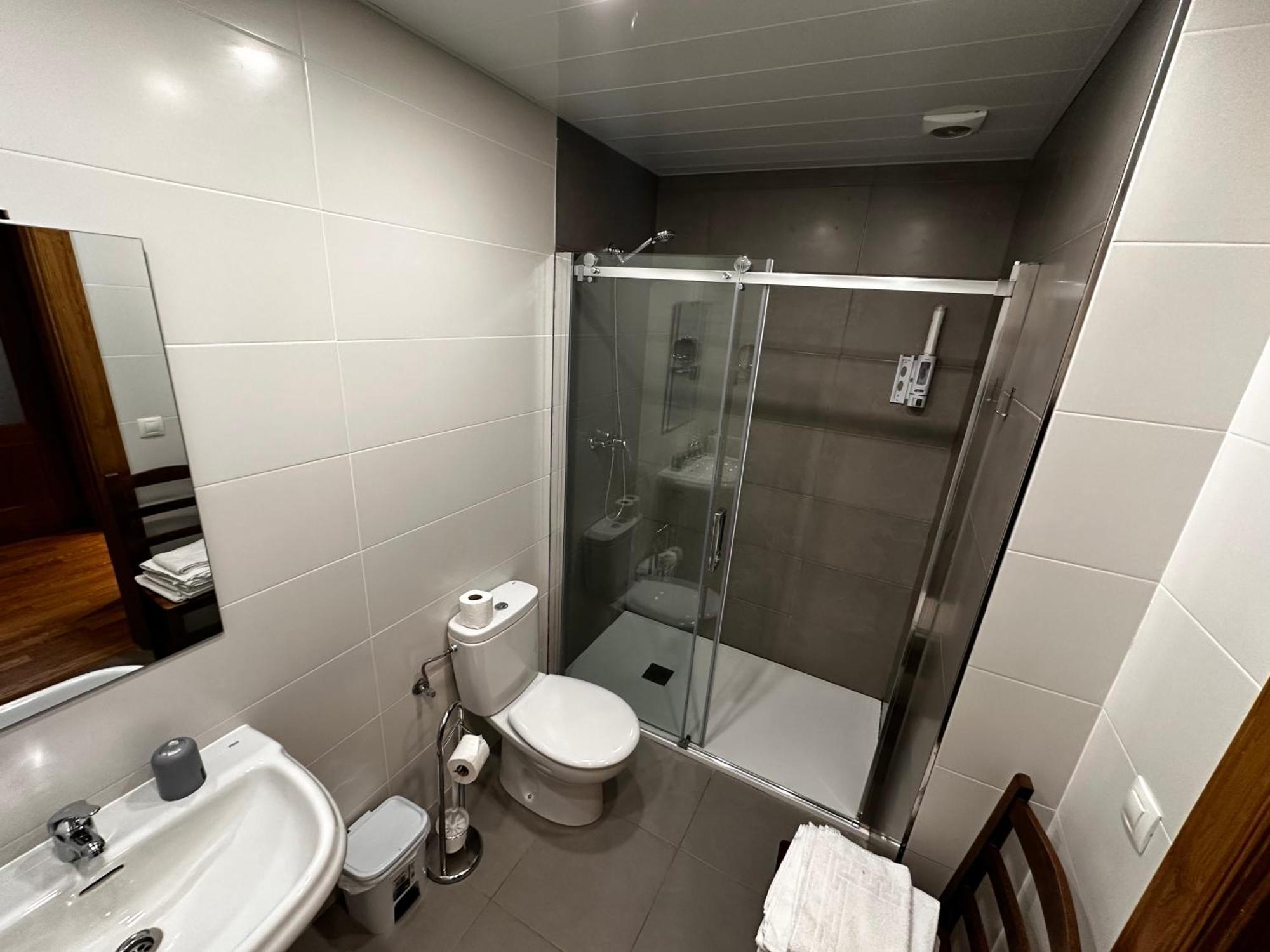 Hostal Rural 18 De Abril 오리테 외부 사진