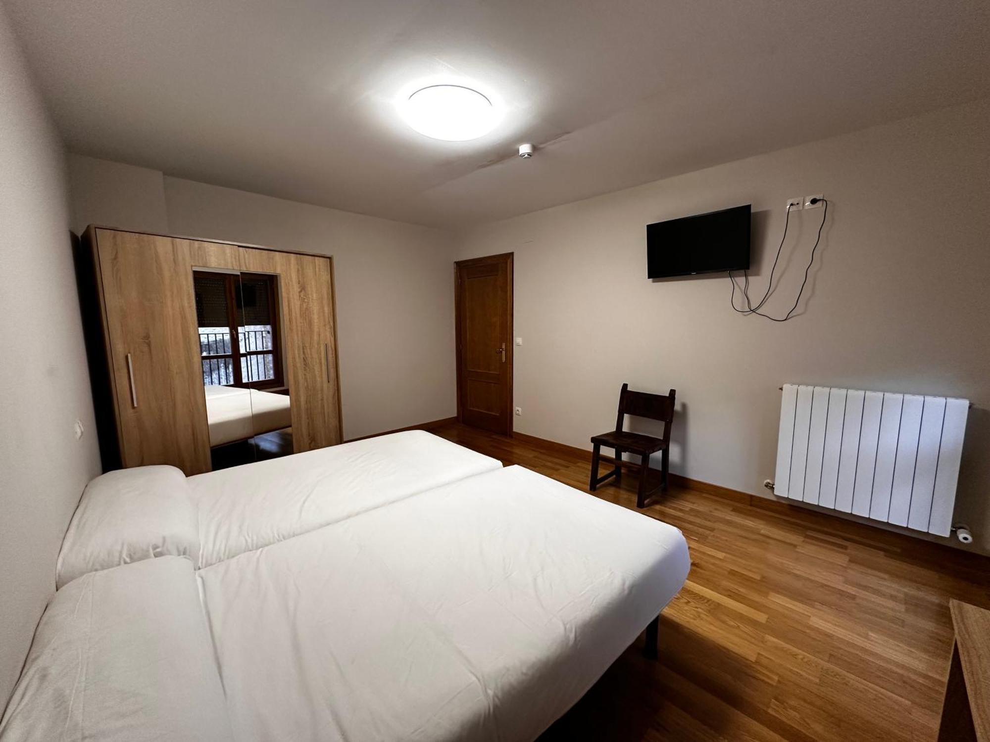 Hostal Rural 18 De Abril 오리테 외부 사진