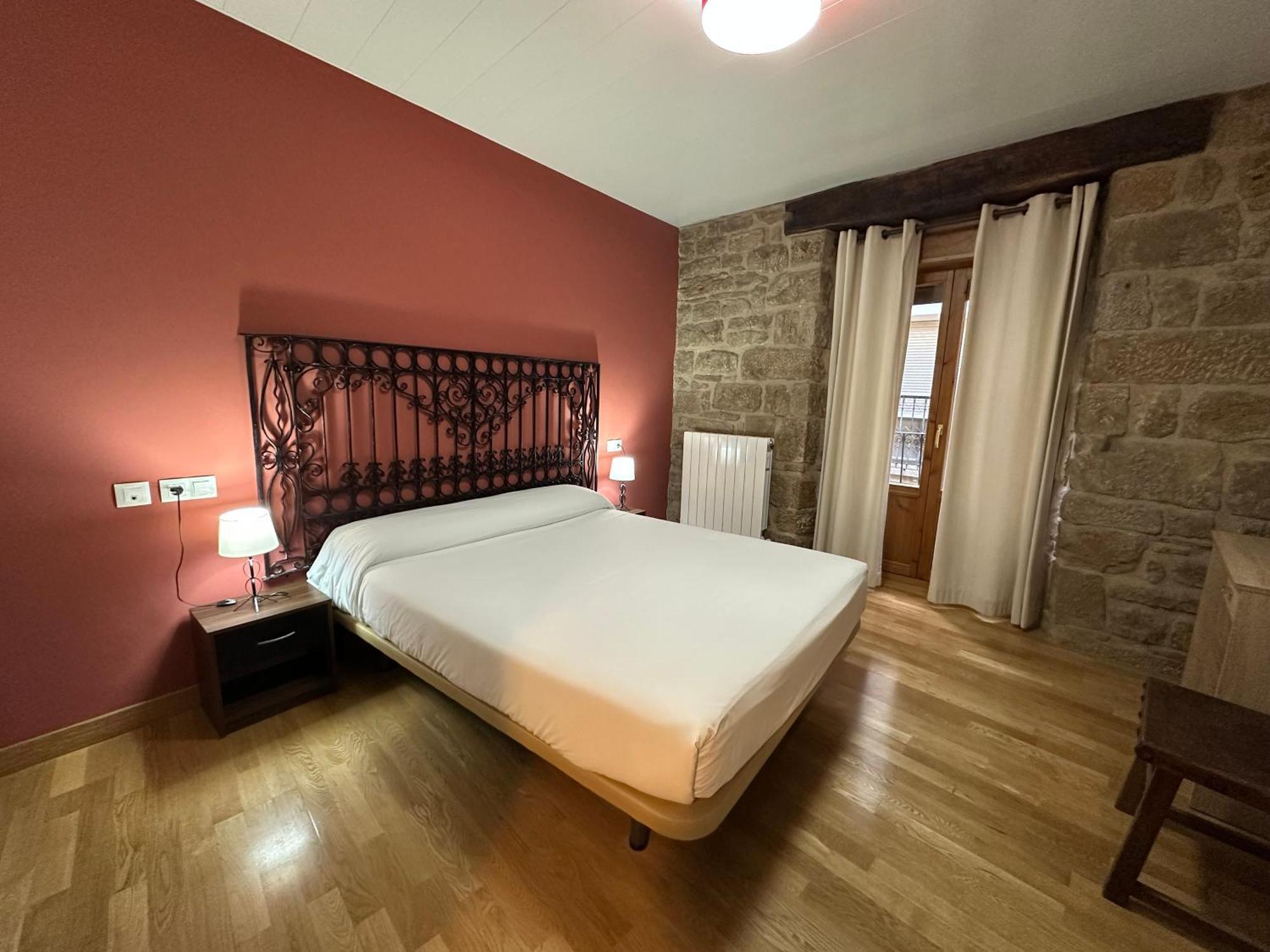 Hostal Rural 18 De Abril 오리테 외부 사진