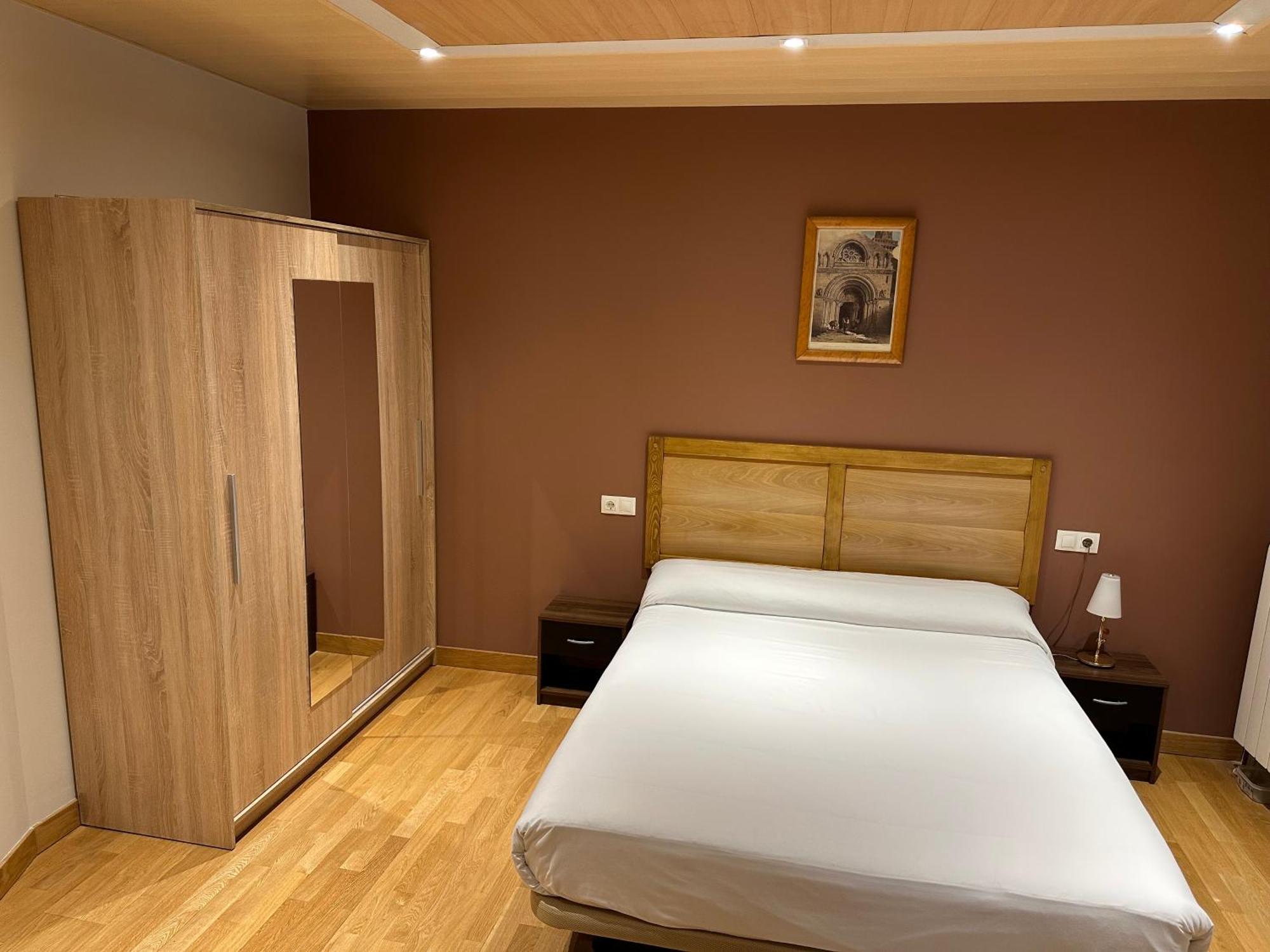 Hostal Rural 18 De Abril 오리테 외부 사진